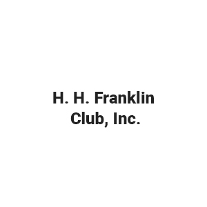 H.H. Franklin Club